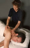 Head, Neck, Shoulder and Arm Massage 7