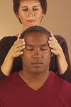 Head, Neck, Shoulder and Arm Massage 1